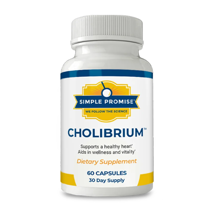 Cholibrium Sleep Supplement Bottle (1 Bottle / 30 Day Supply)